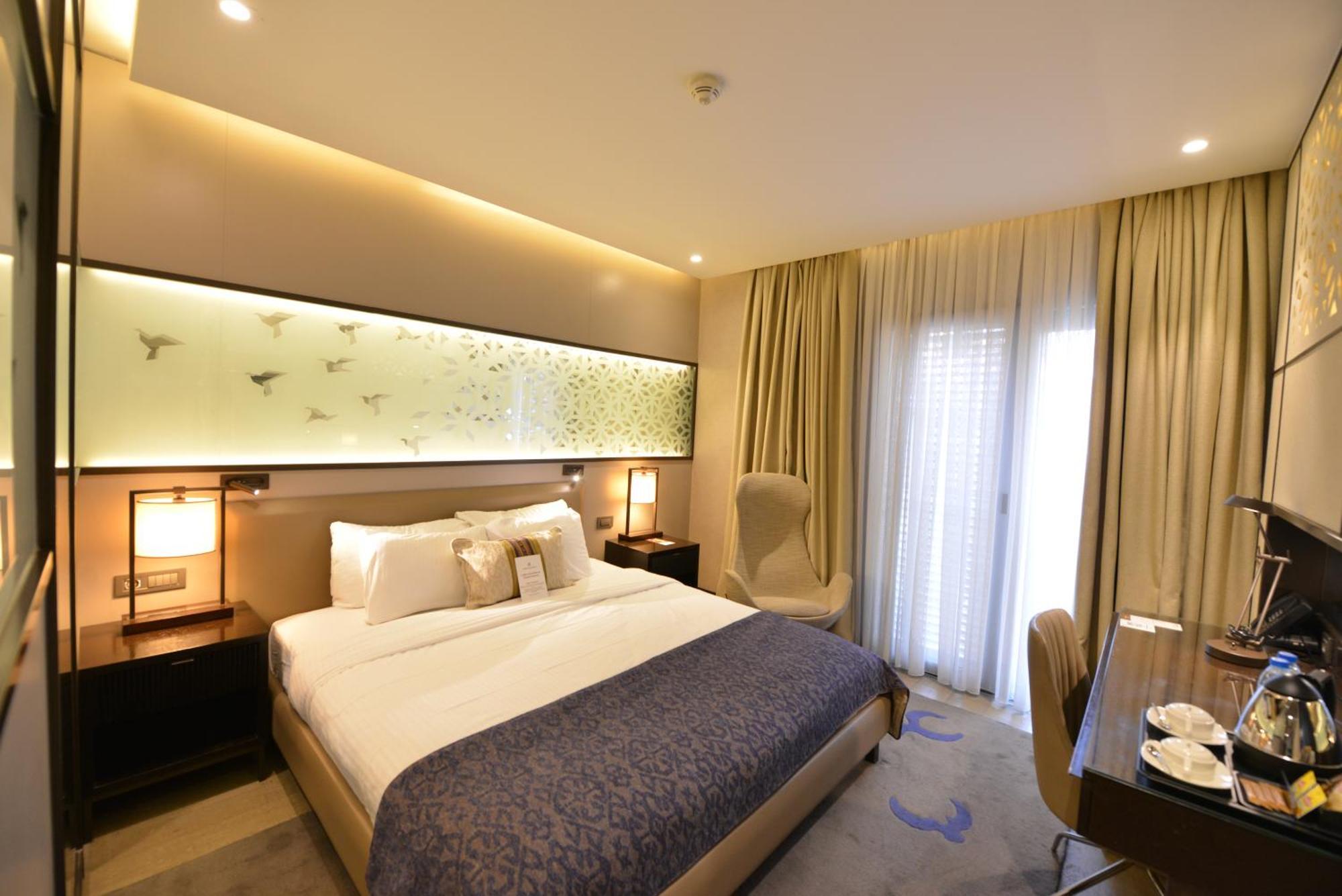 Waxwing Hotel Antakya Exterior foto