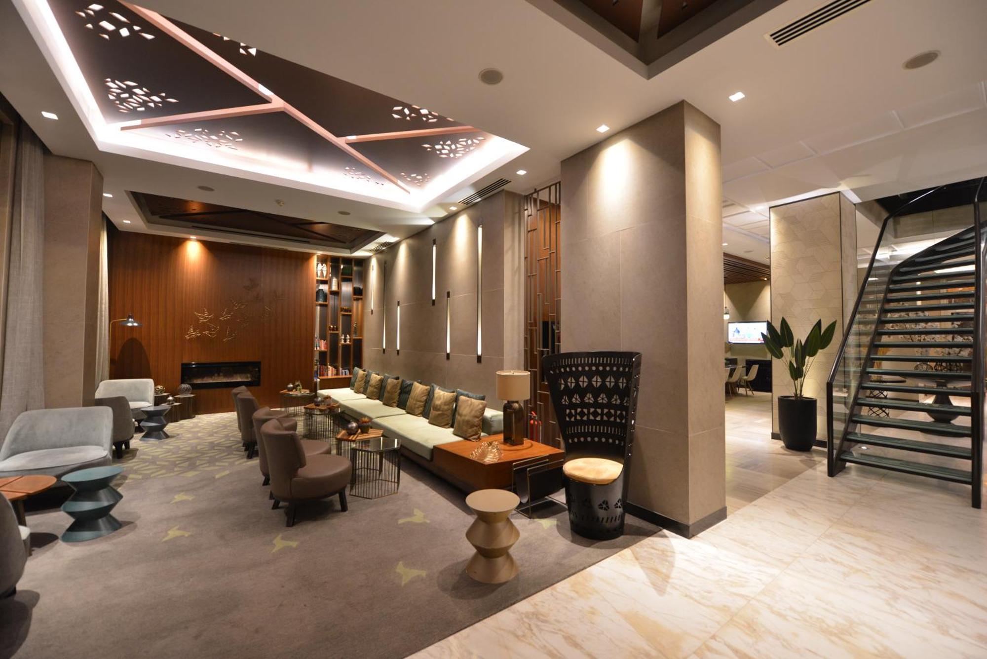 Waxwing Hotel Antakya Exterior foto