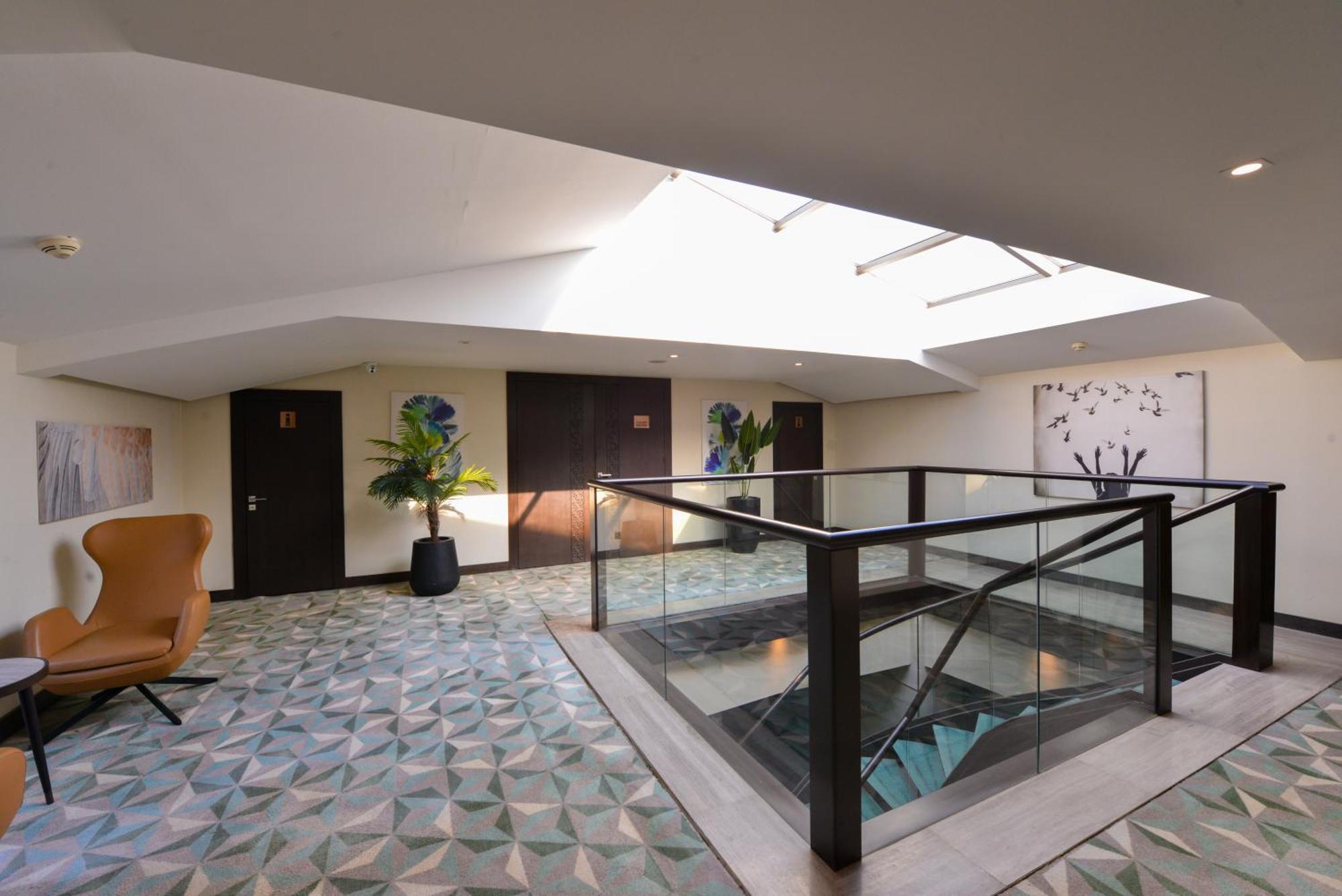 Waxwing Hotel Antakya Exterior foto