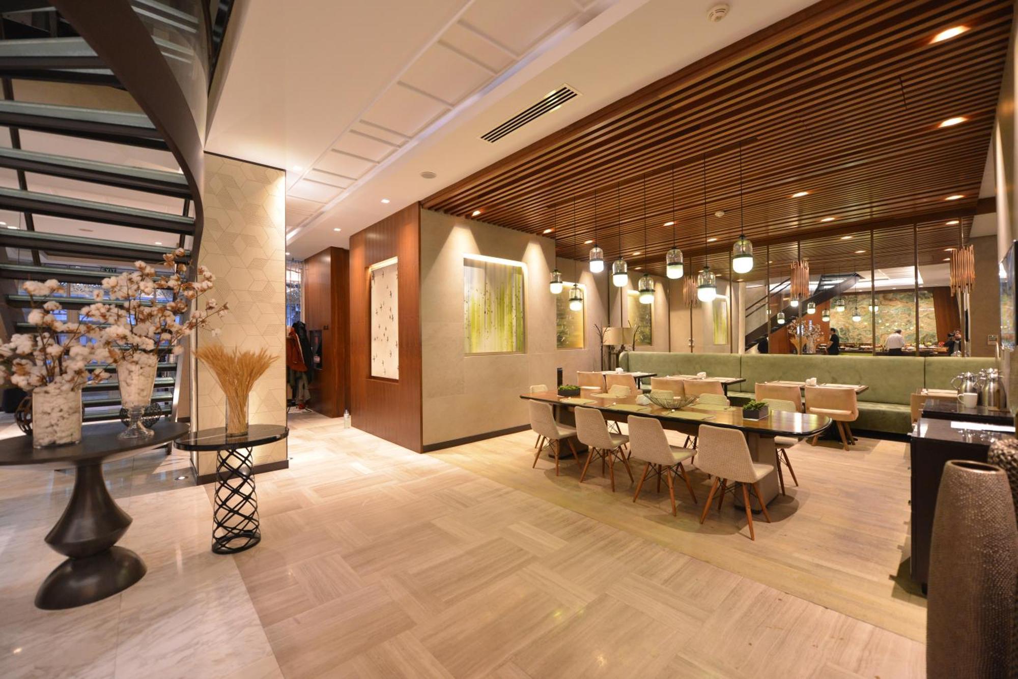 Waxwing Hotel Antakya Exterior foto