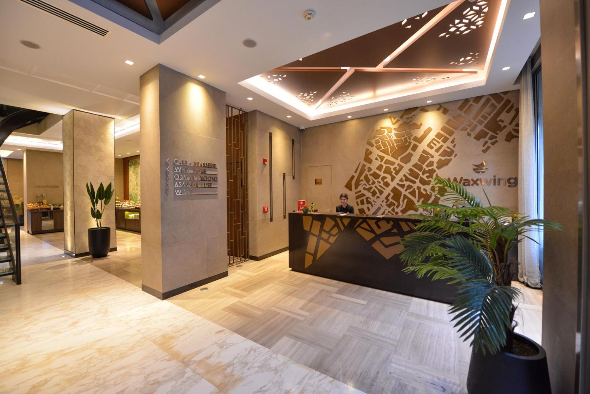 Waxwing Hotel Antakya Exterior foto