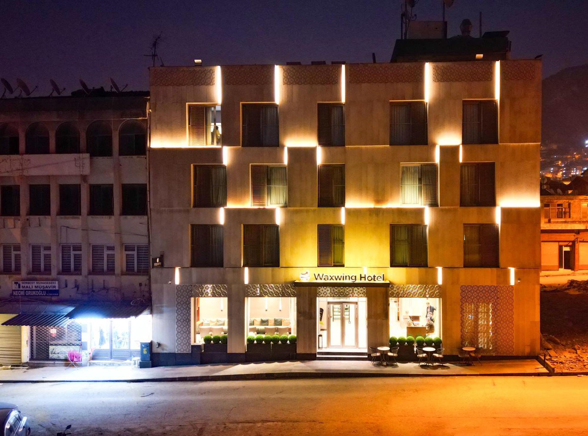 Waxwing Hotel Antakya Exterior foto