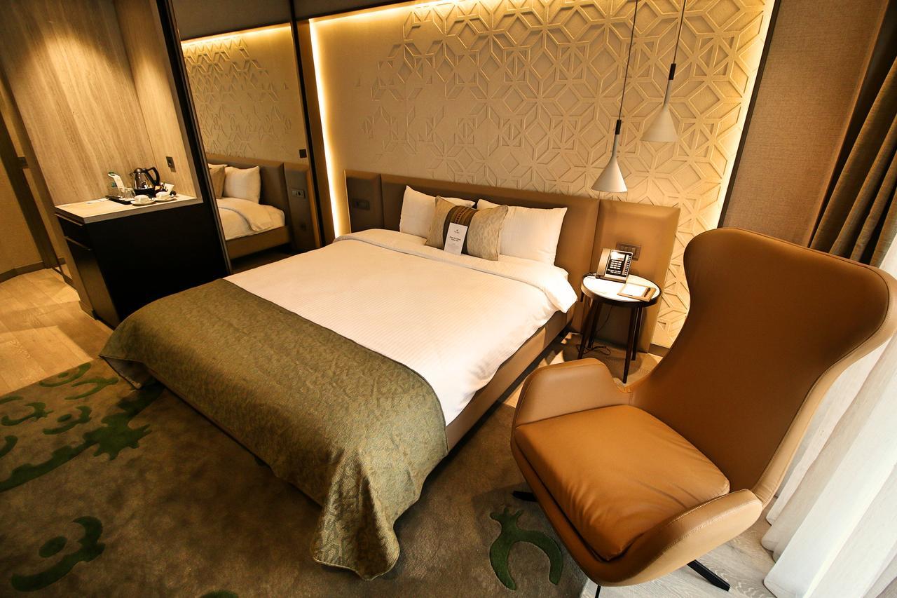 Waxwing Hotel Antakya Zimmer foto