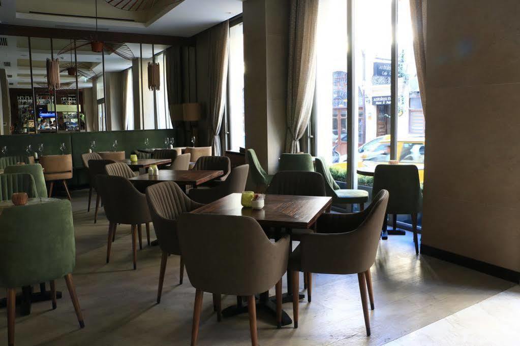 Waxwing Hotel Antakya Exterior foto