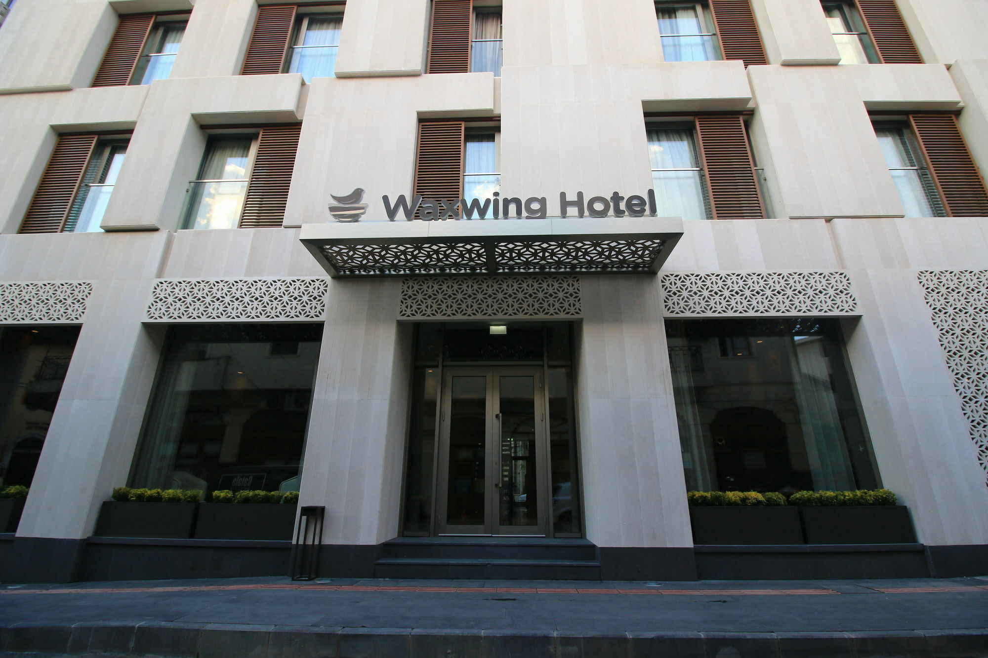 Waxwing Hotel Antakya Exterior foto
